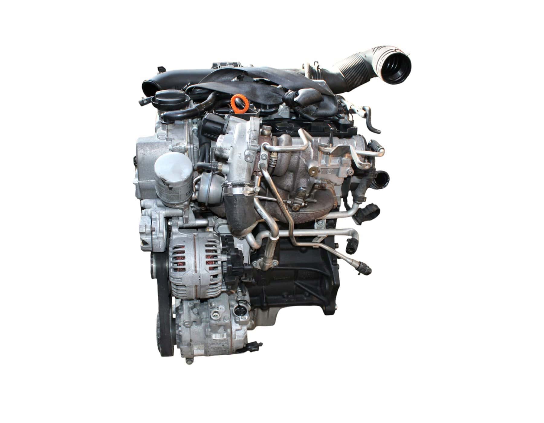 Moteur CAVA vue 2