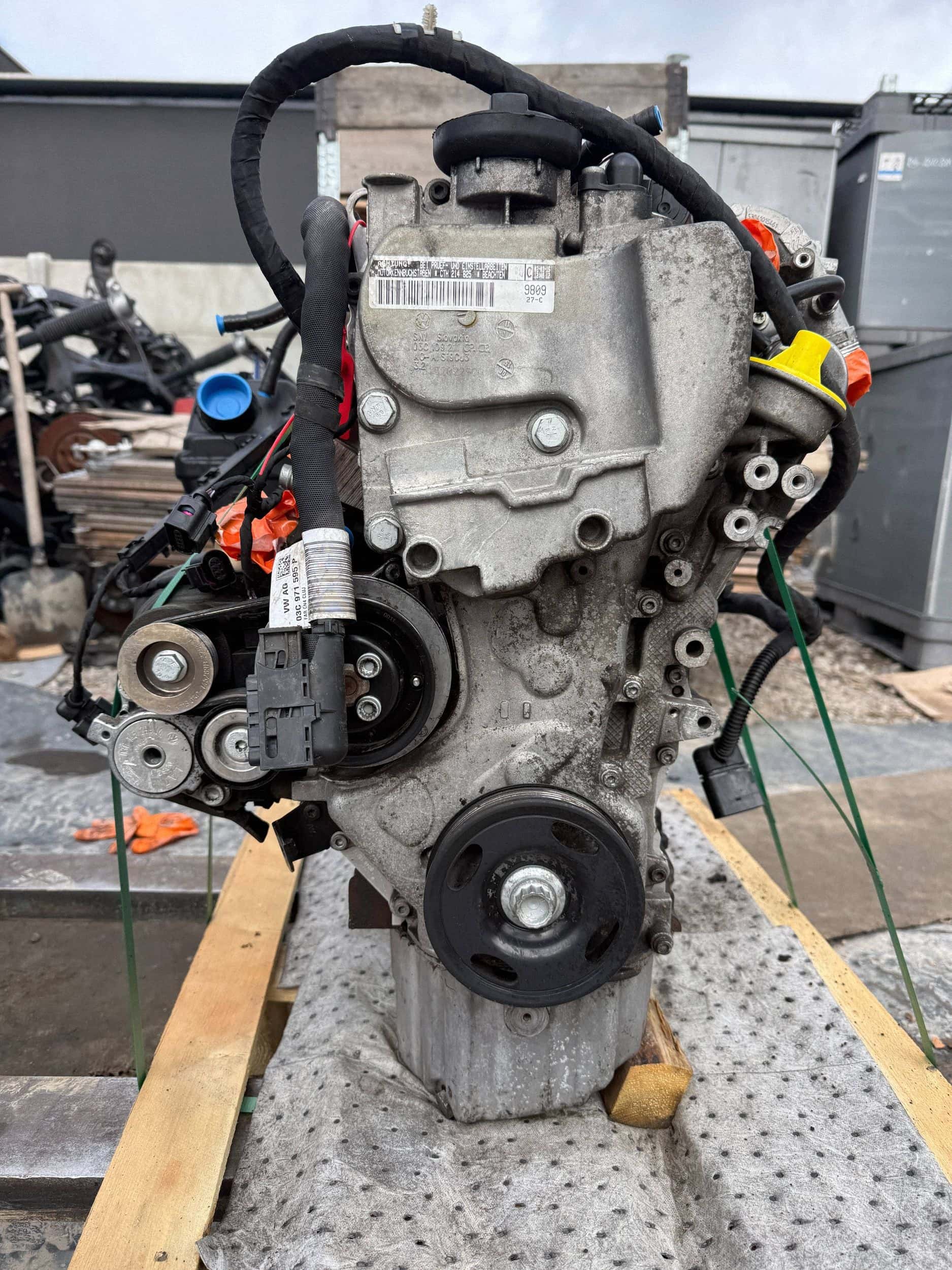 Moteur CTHG vue 3