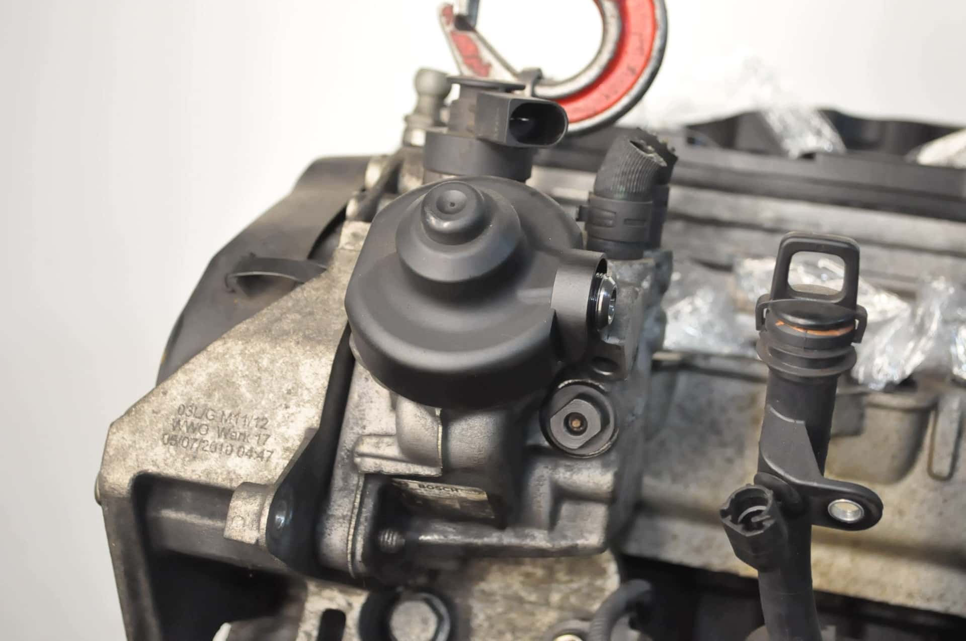 Moteur CGLA vue 3