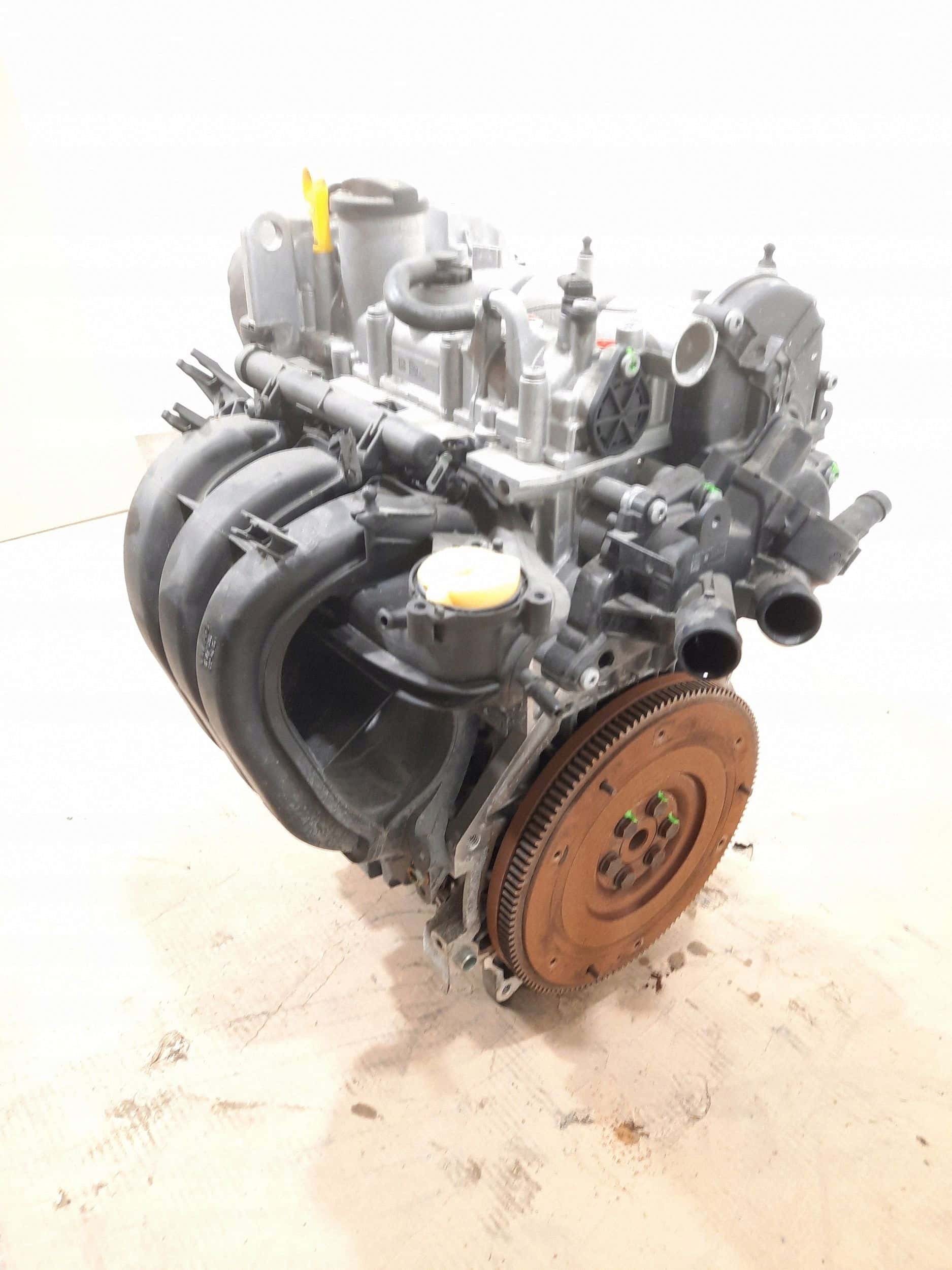 Moteur CHYA vue 4