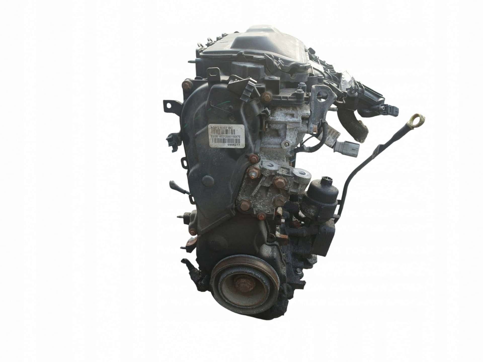 Moteur TXBA vue 2