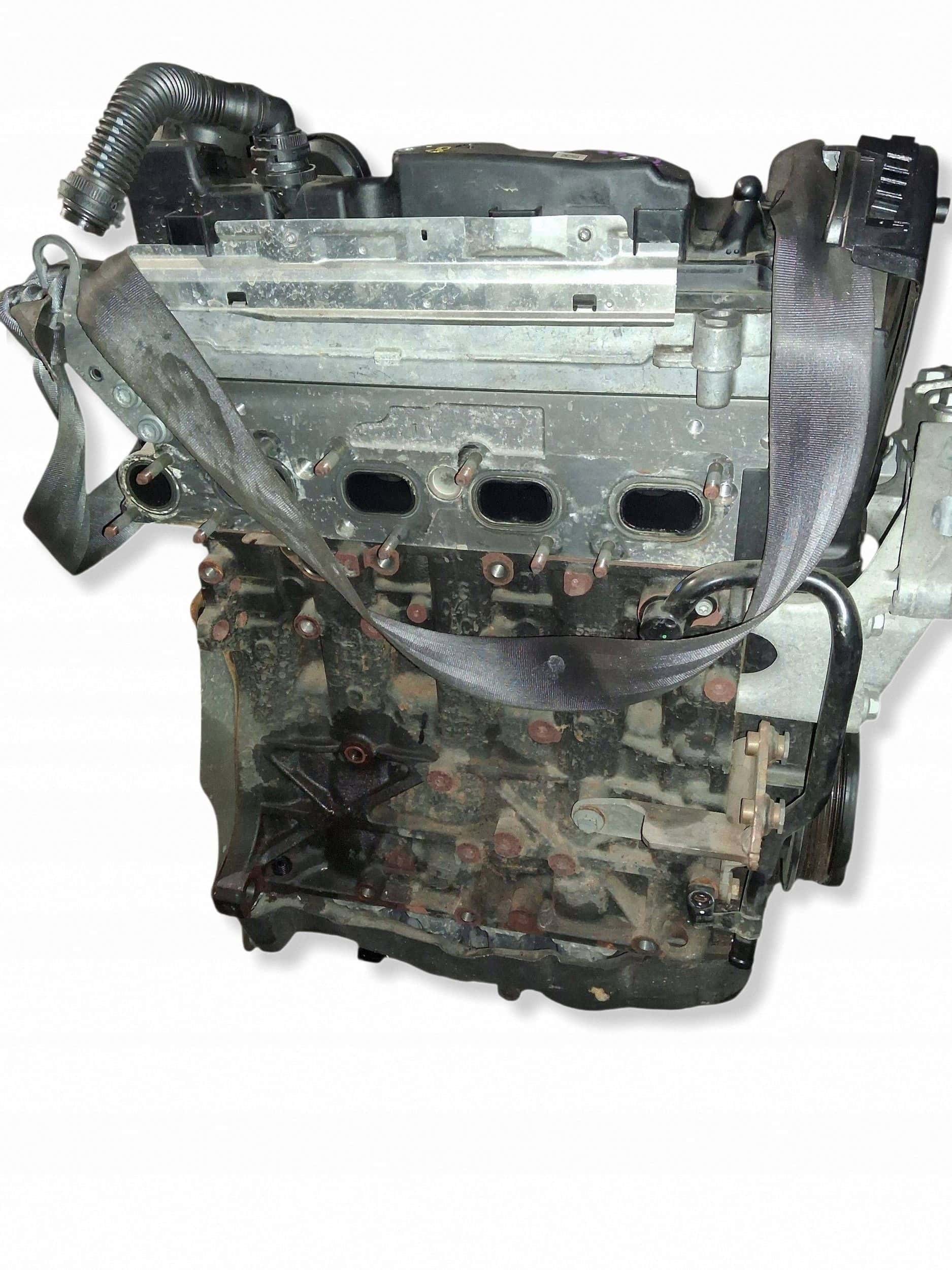 Moteur DGTC vue 3