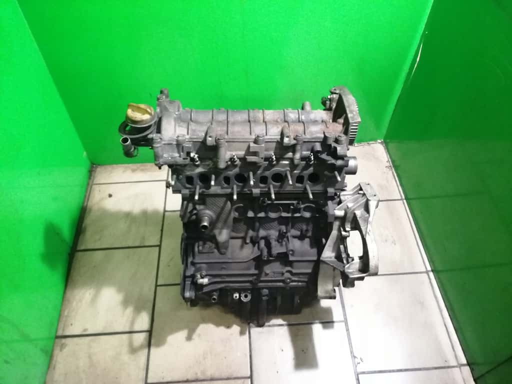 Moteur 192 A5.000 vue 2
