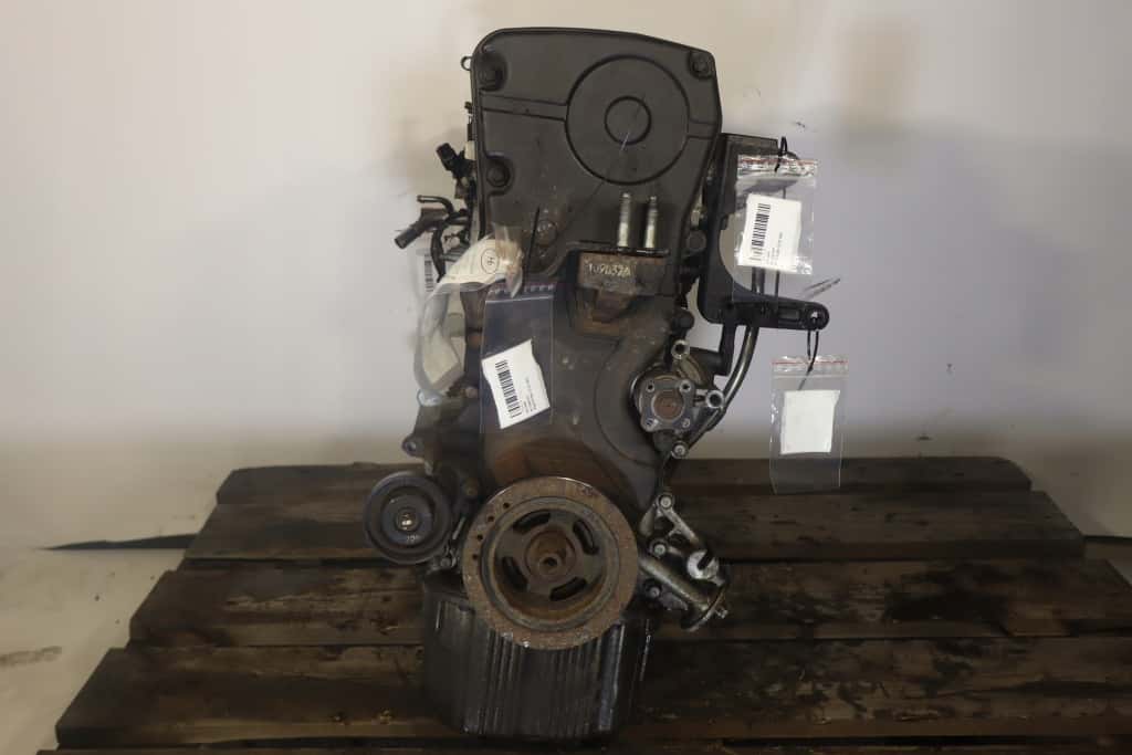 Moteur G4GC vue 3