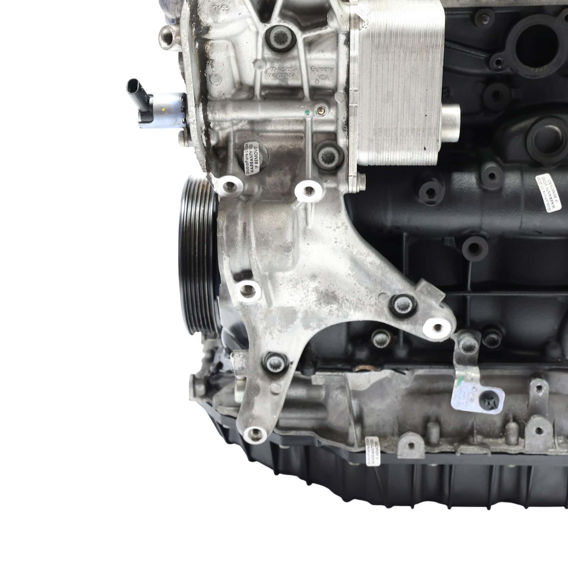 Moteur CJXF vue 5