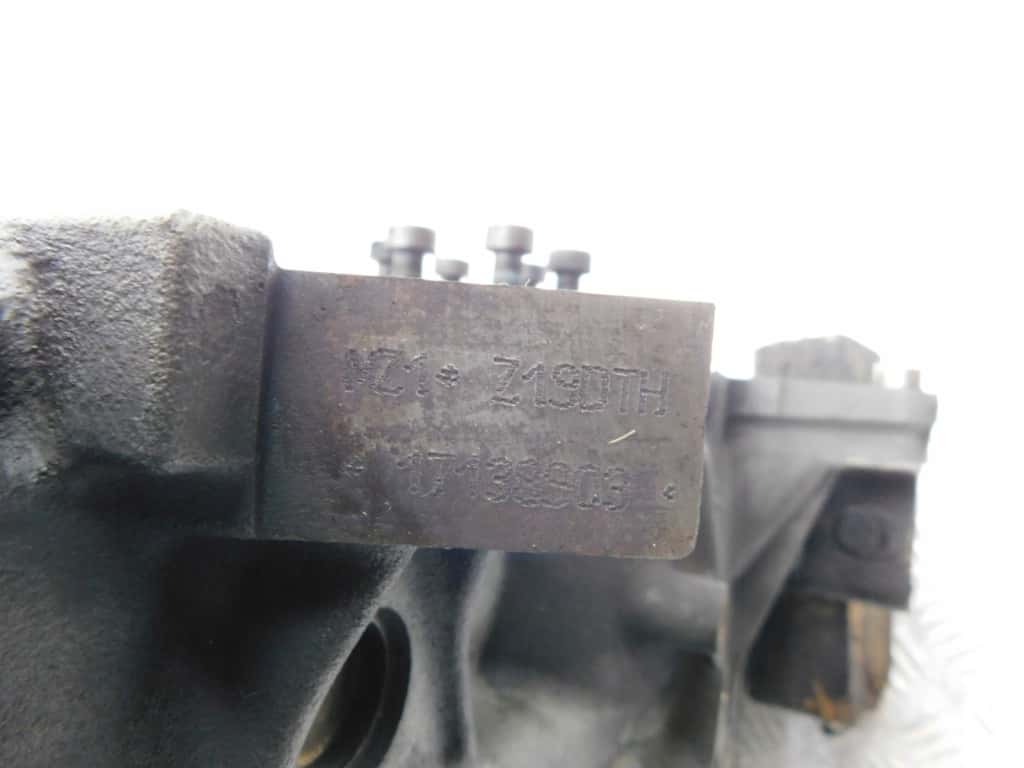 Moteur Z 19 DTH vue 5