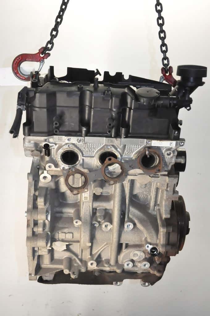 Moteur B37 C15 A vue 2