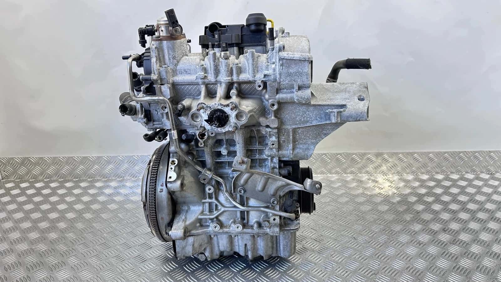 Moteur DLAB vue 2