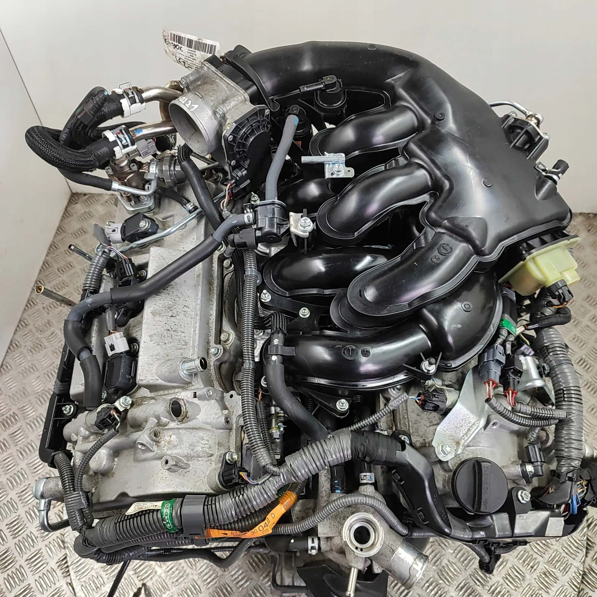 Moteur 4GR-FSE vue 5