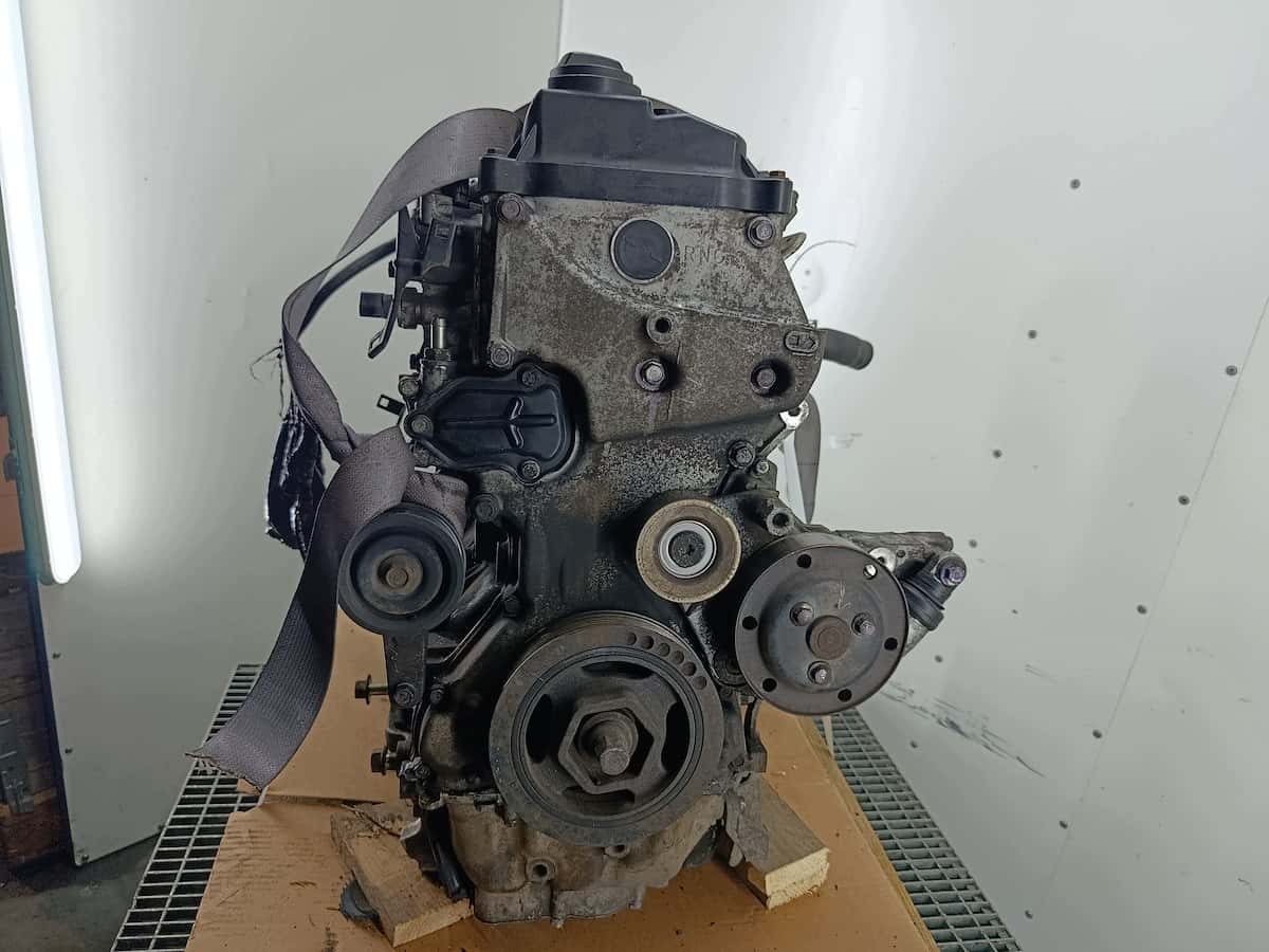 Moteur R18A2 vue 3