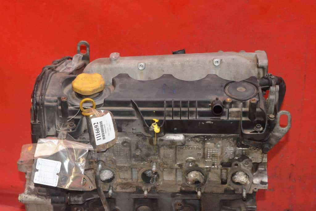 Moteur Z 19 DT vue 2