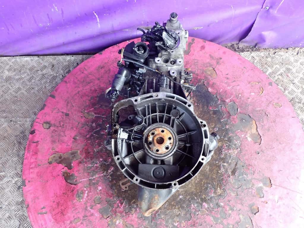 Moteur OM 660.940 vue 2