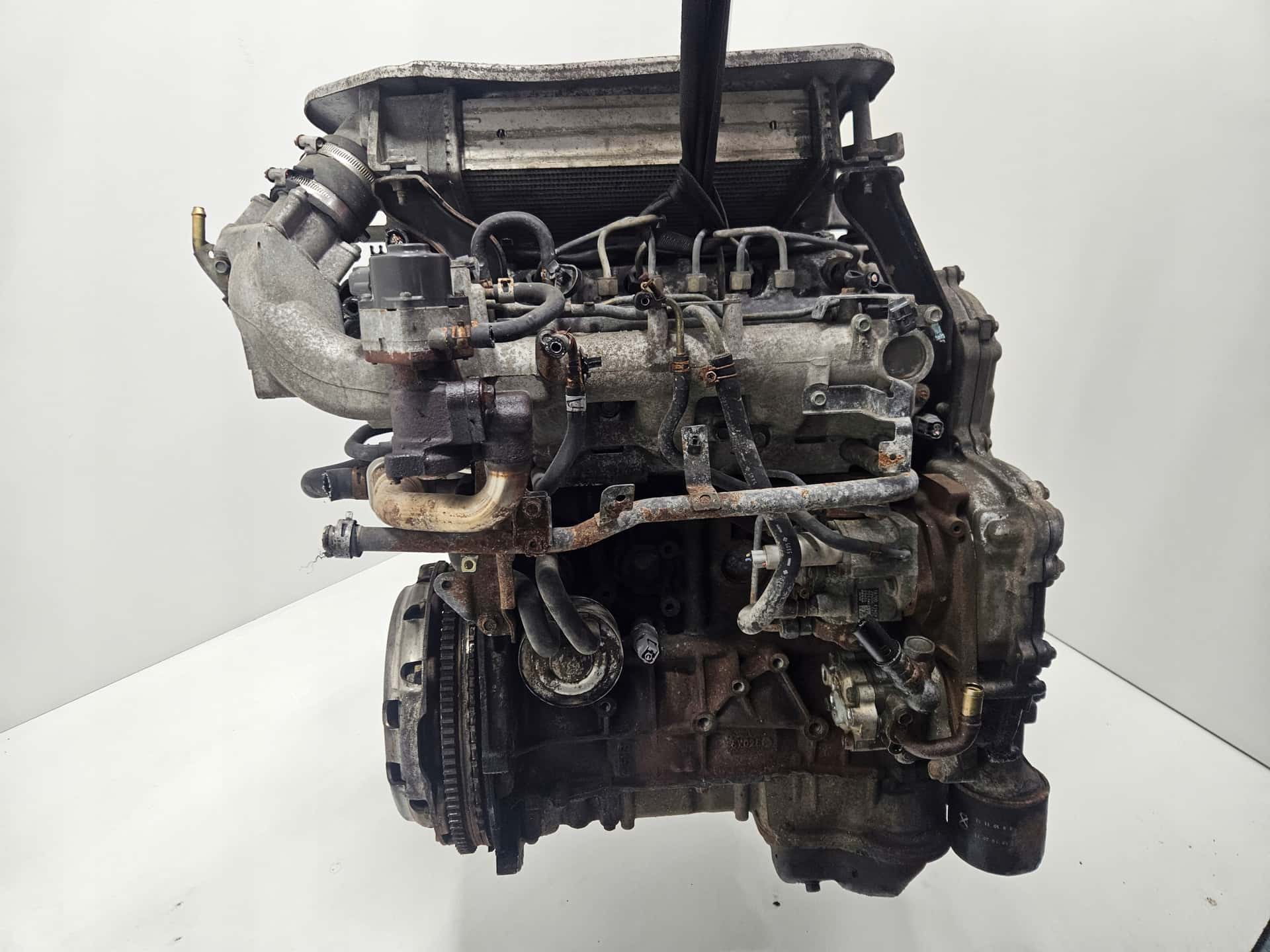 Moteur YD22DDTi vue 2