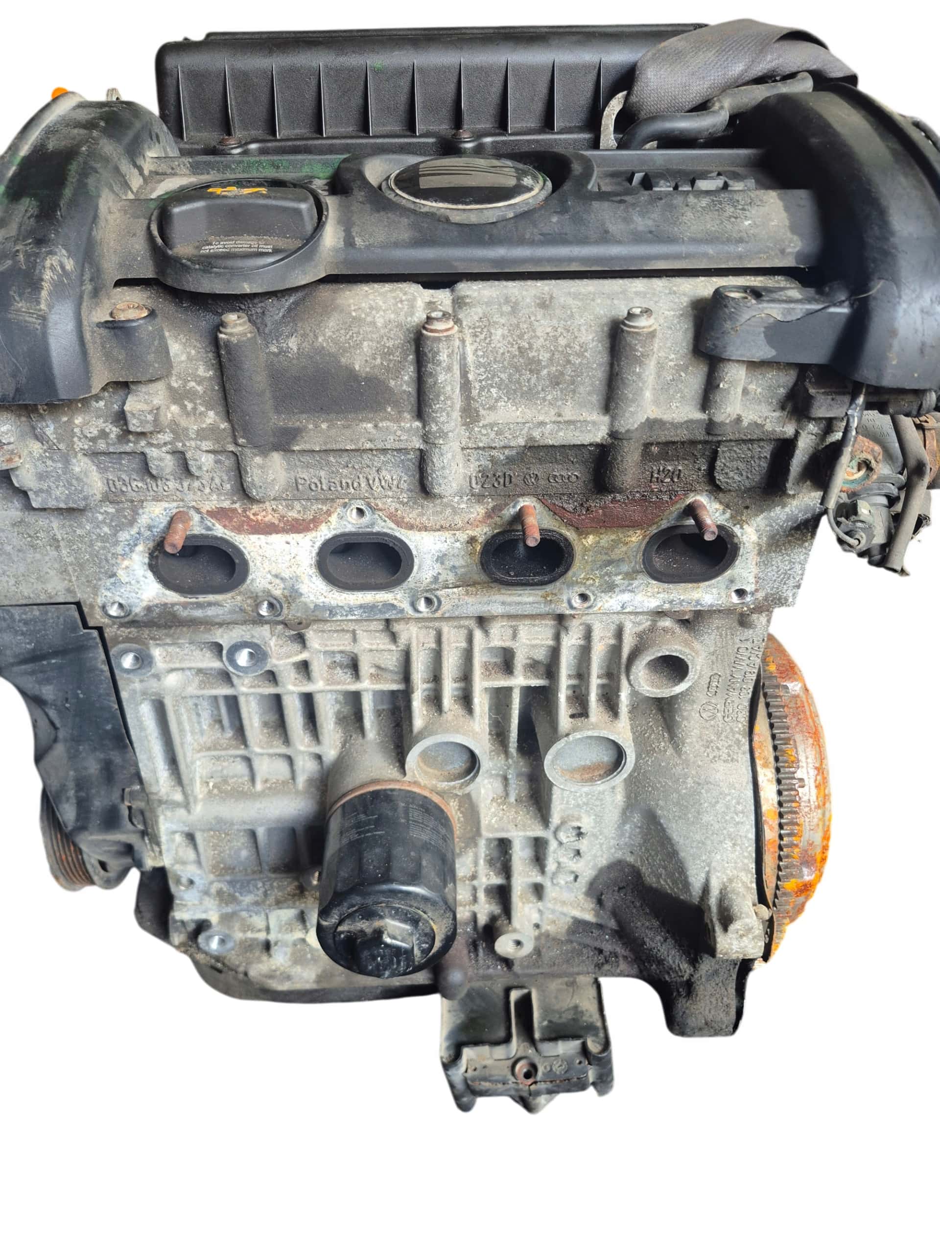 Moteur BXW vue 4