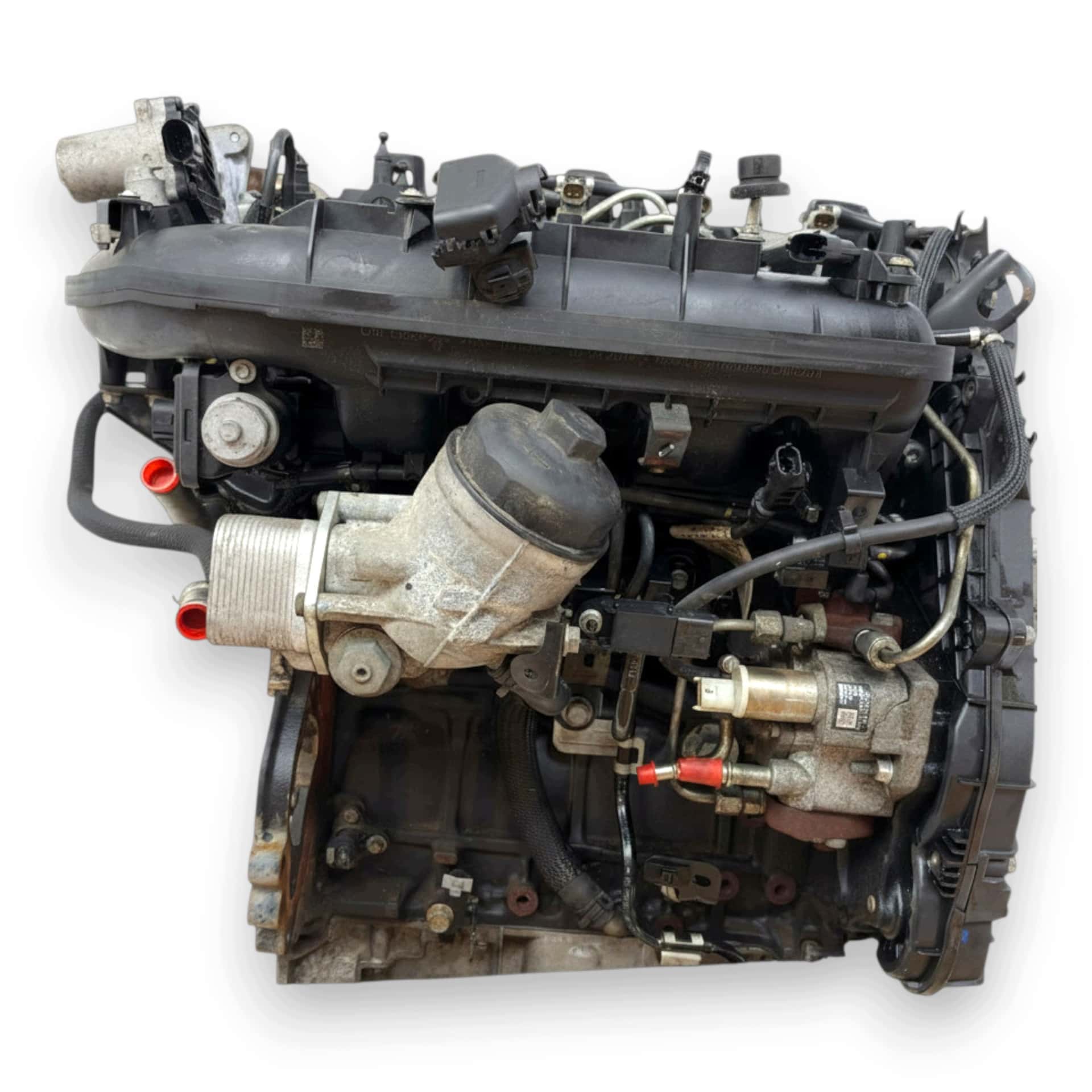 Moteur A 17 DTE vue 5