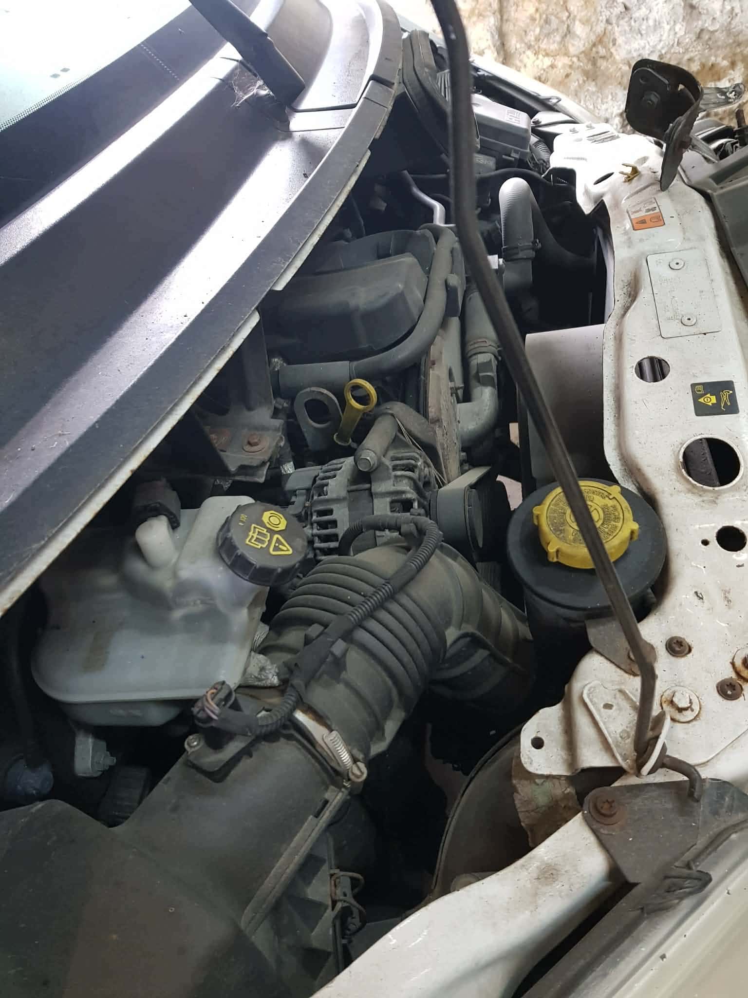 Moteur CVR5 vue 2