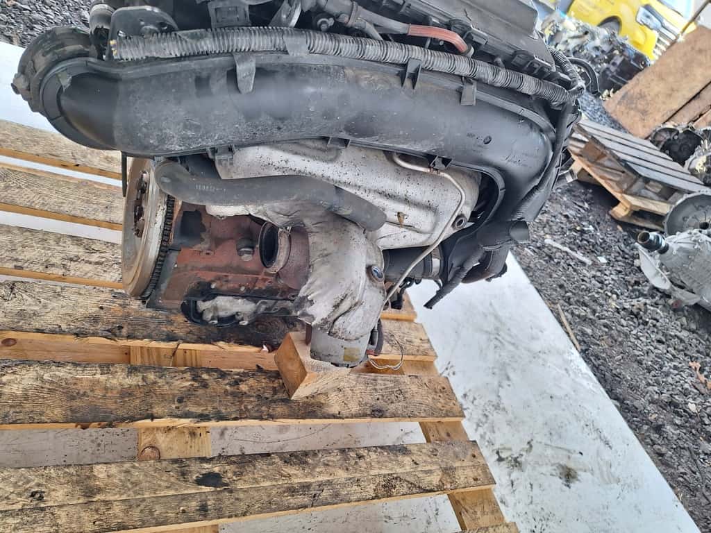 Moteur TXDA vue 3
