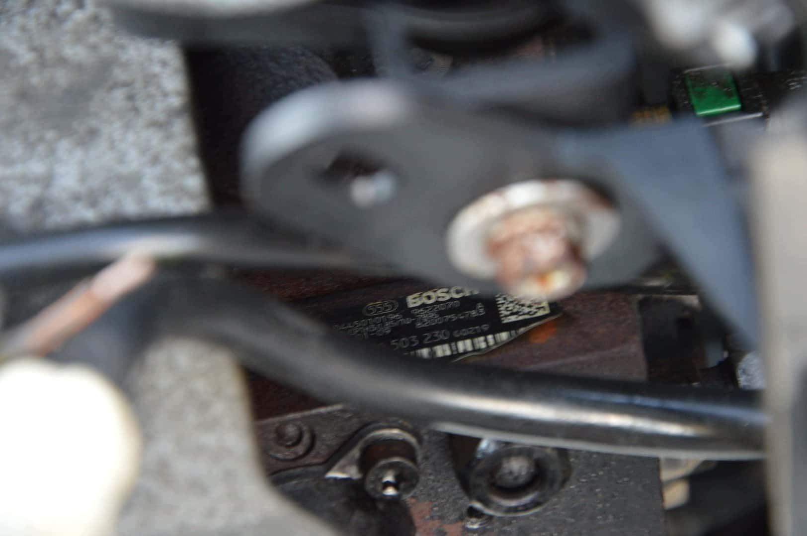 Moteur G9U 632 vue 5