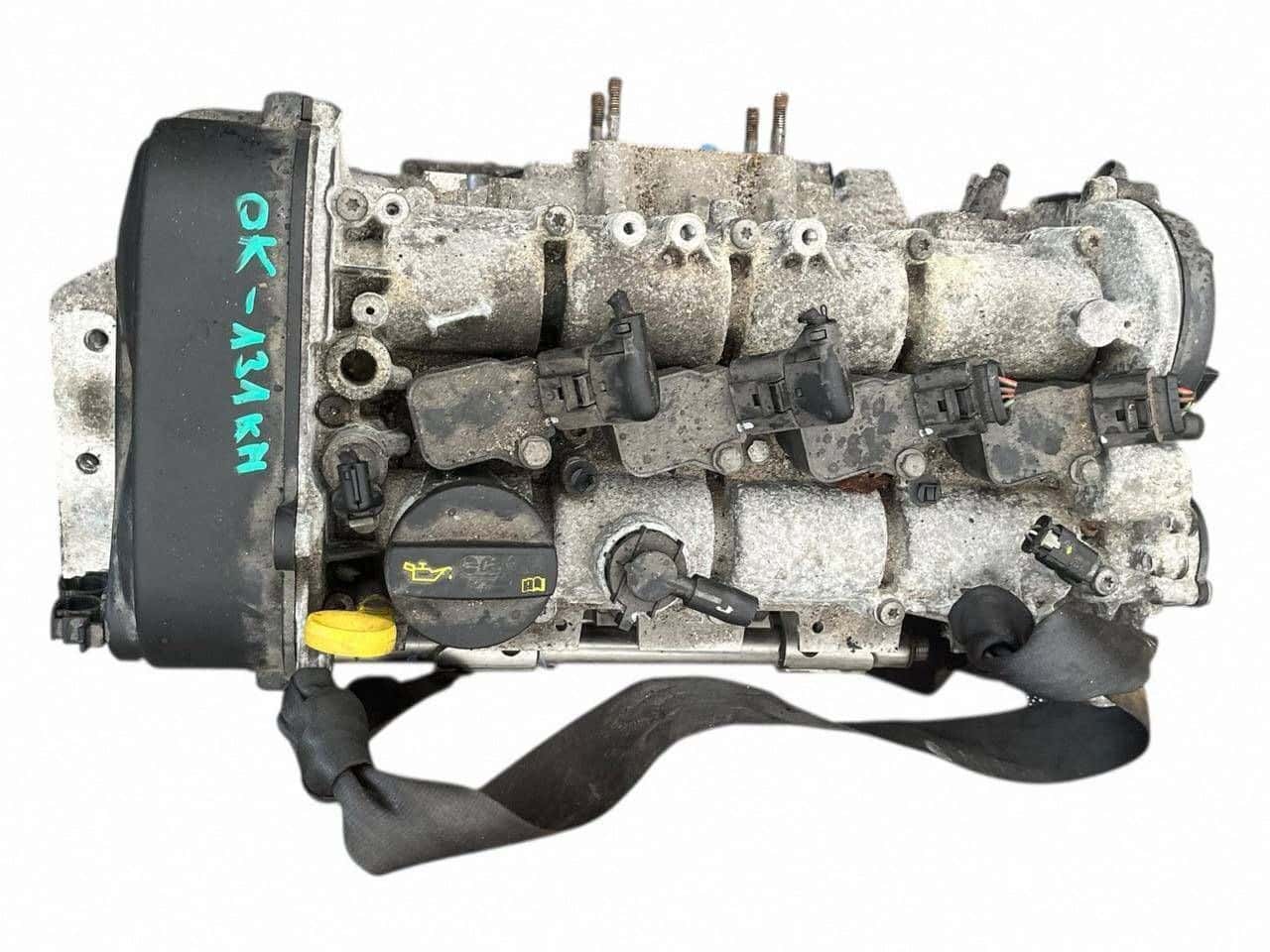 Moteur CZCB vue 3