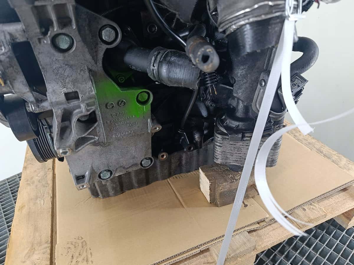 Moteur BKD vue 9