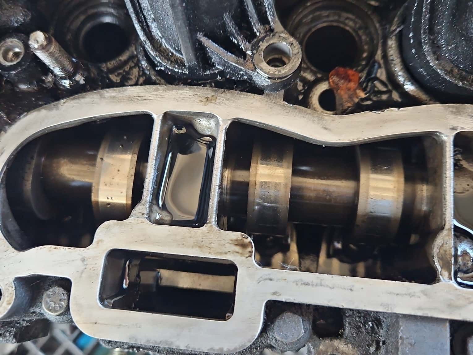 Moteur 9HX (DV6ATED4) vue 3