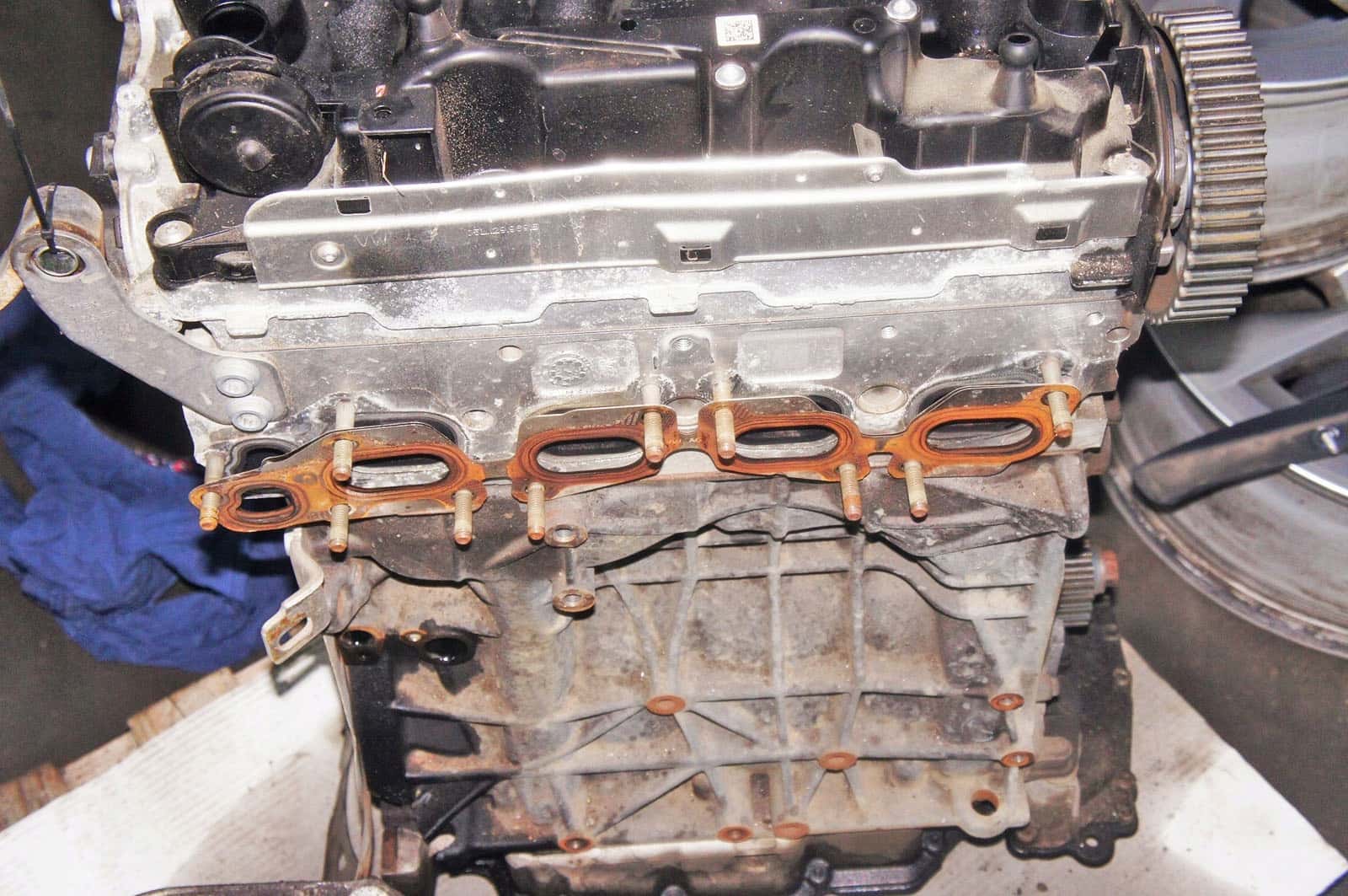 Moteur DTRA vue 10