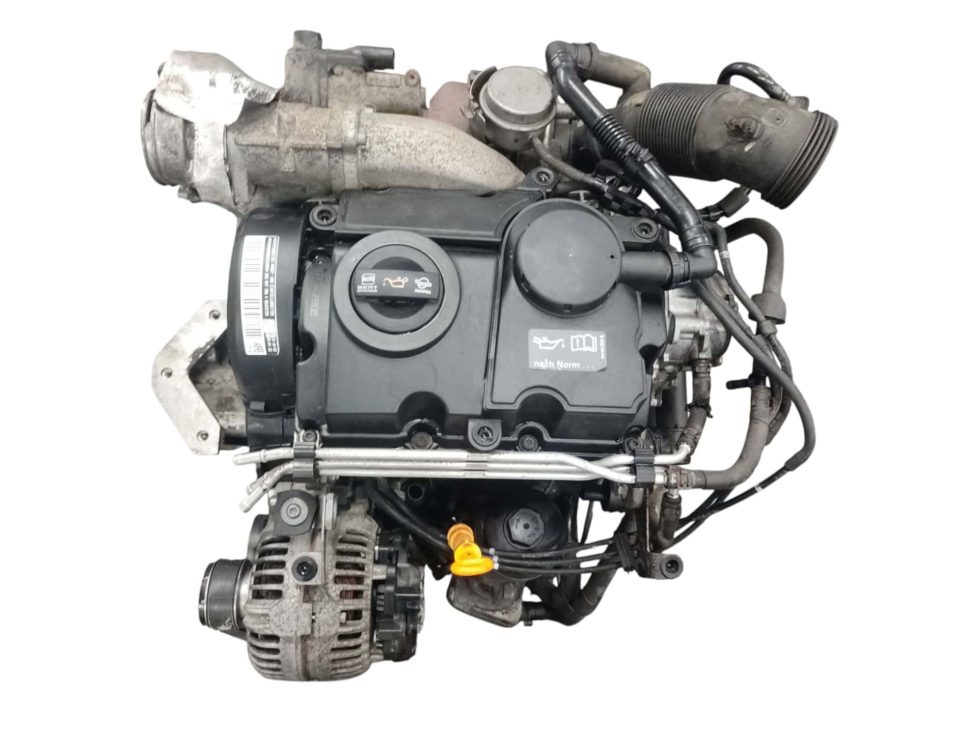 Moteur BMS vue 7
