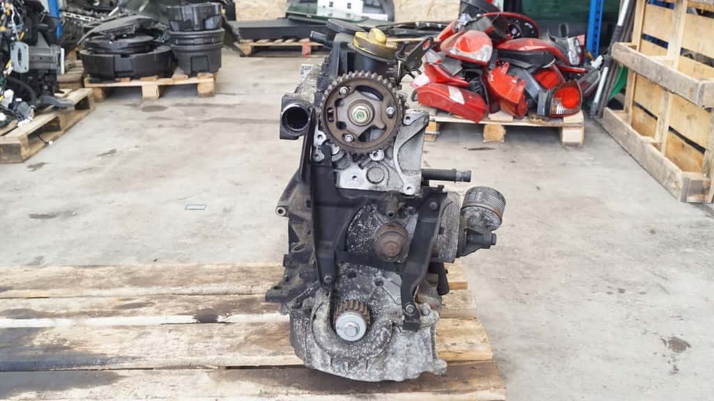 Moteur K9K 764 vue 2