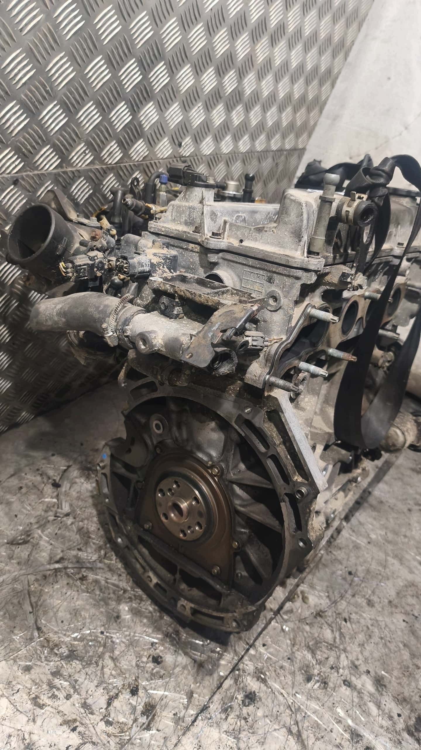Moteur CHBB vue 7