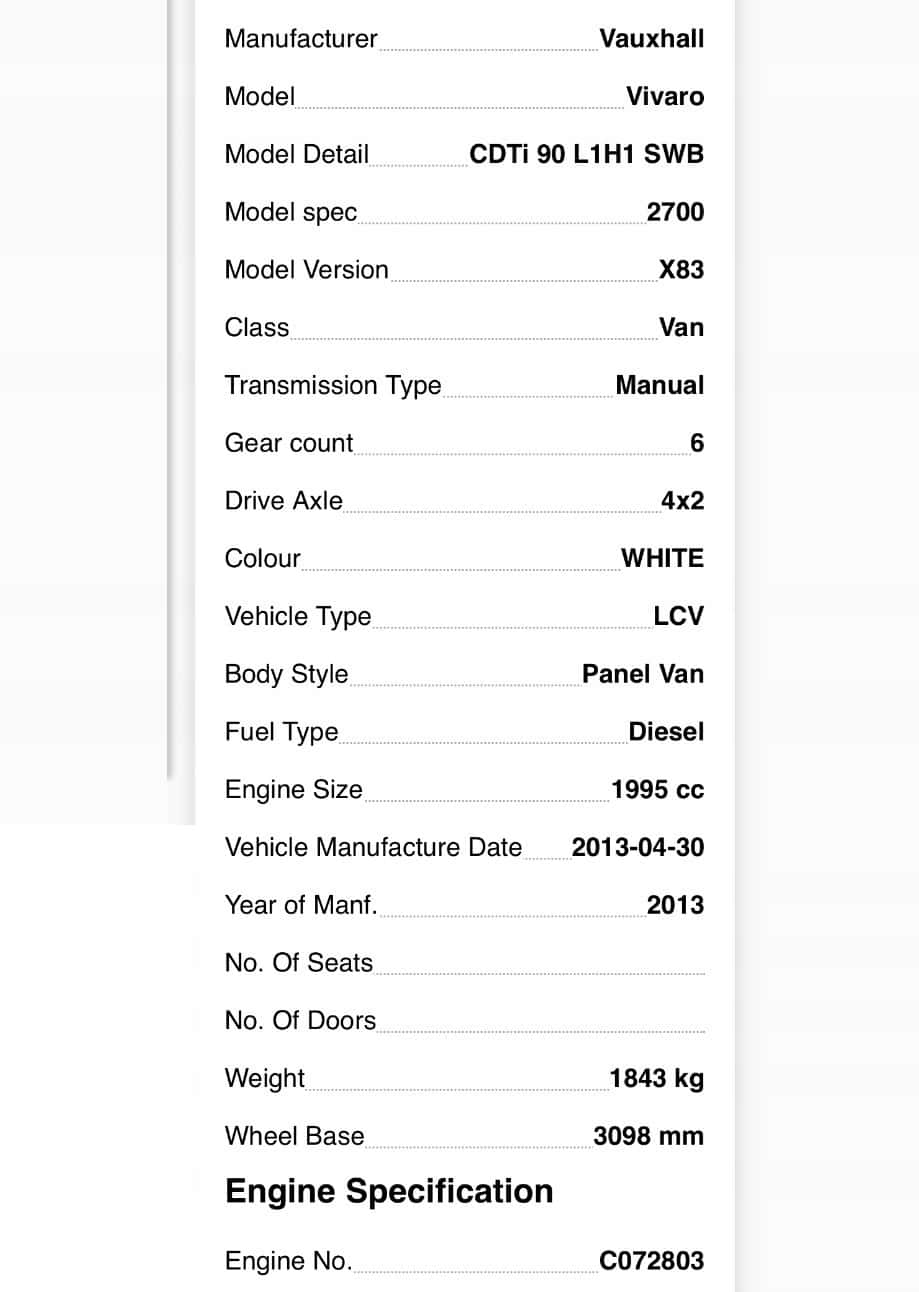 Moteur M9R 630 vue 15