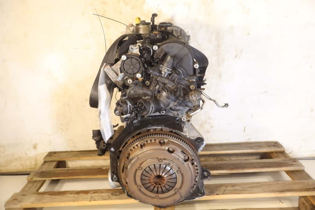 Moteur CJZA vue 3