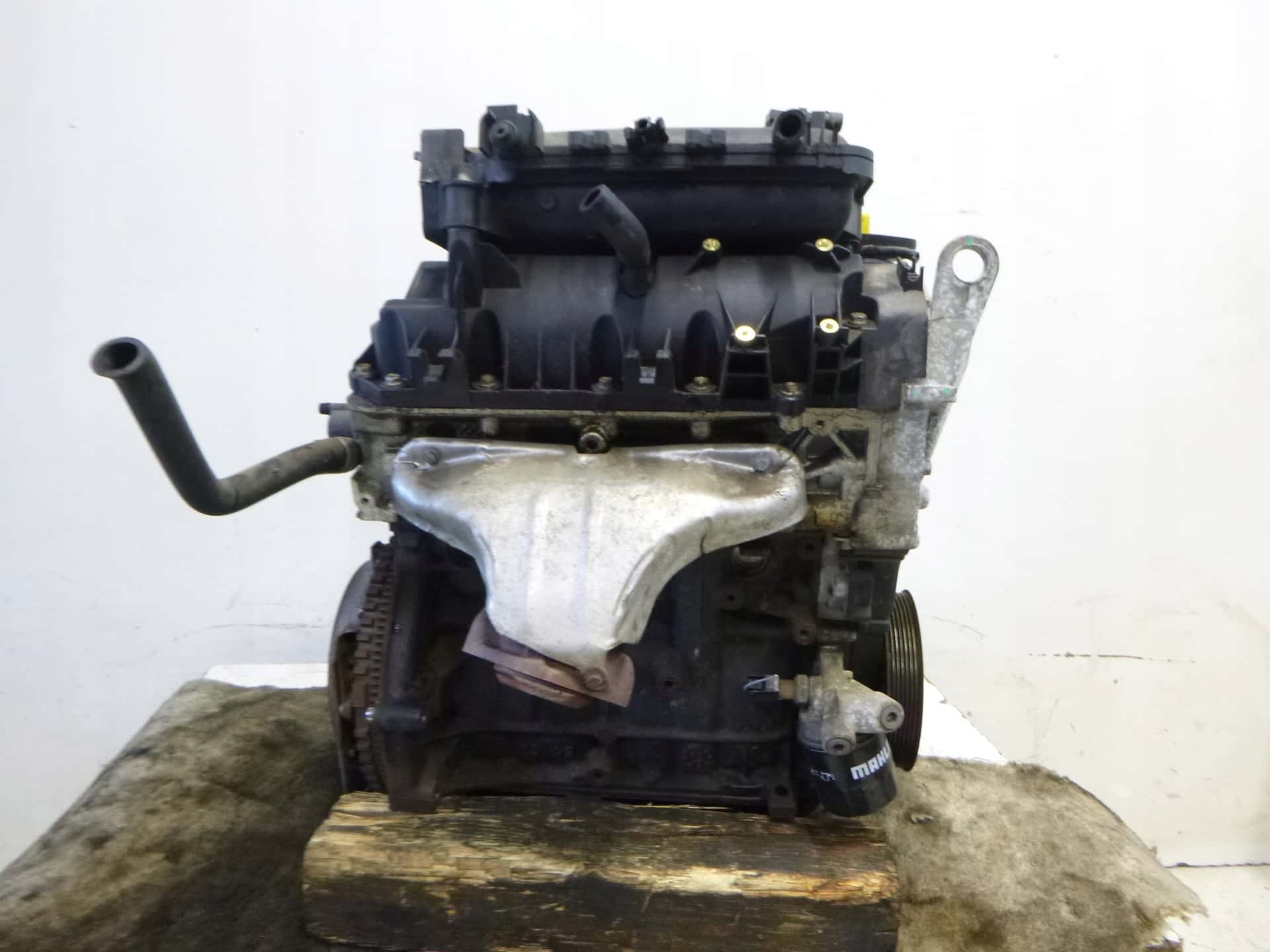 Moteur D4F 782 vue 4