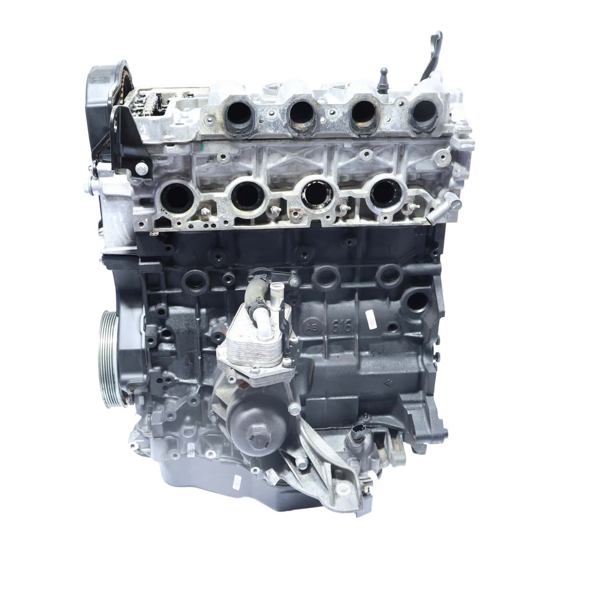 Moteur 224DT(DW12C) vue 3