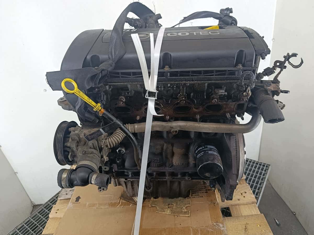 Moteur Z 16 XE1 vue 11