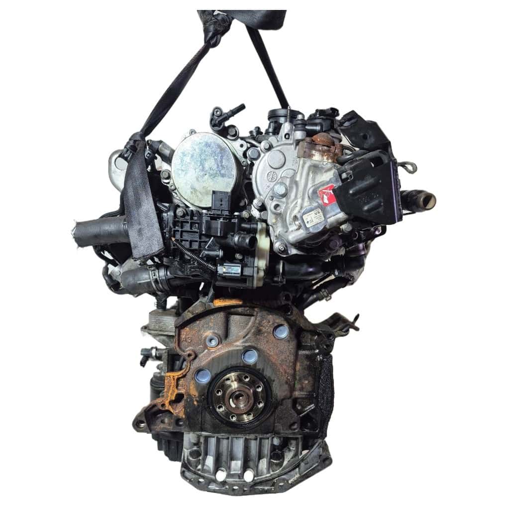 Moteur T8MA vue 6