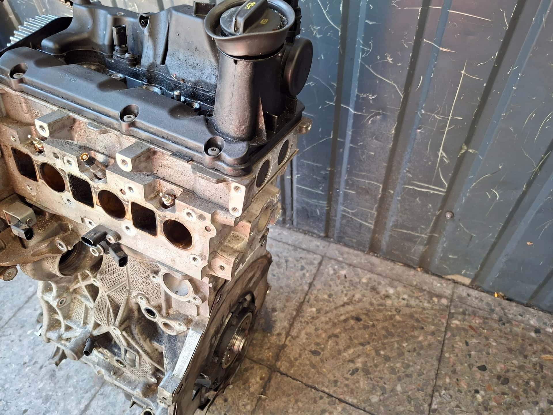 Moteur CUSB vue 8