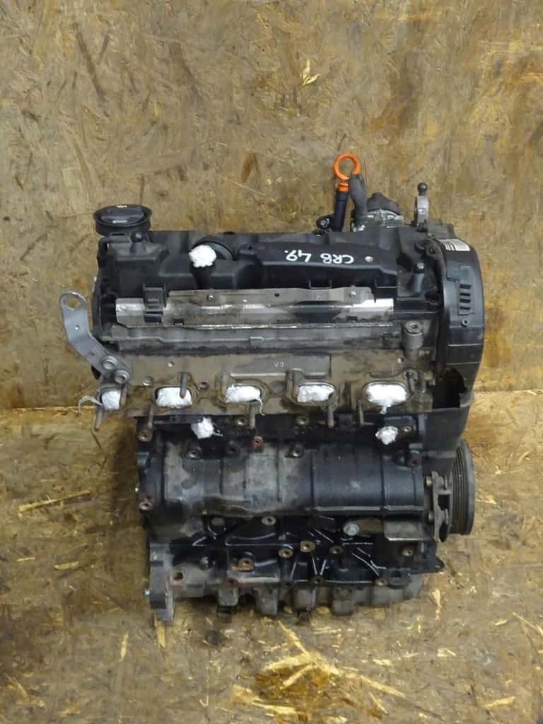 Moteur CRBD vue 2