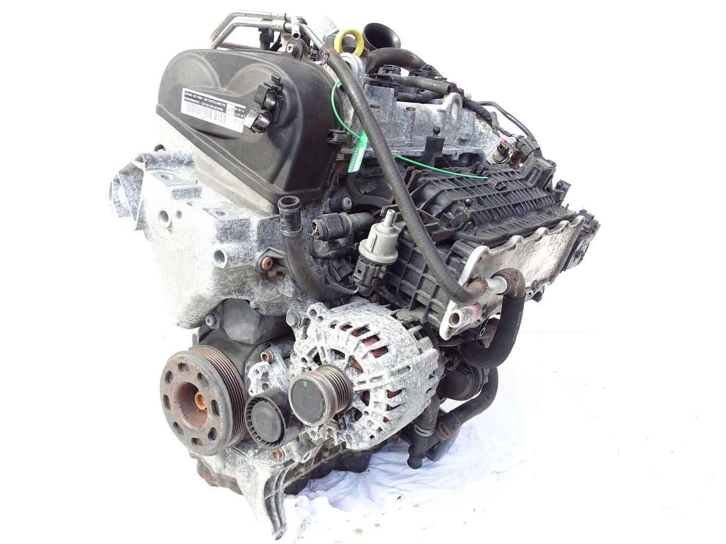 Moteur CHPB vue 2