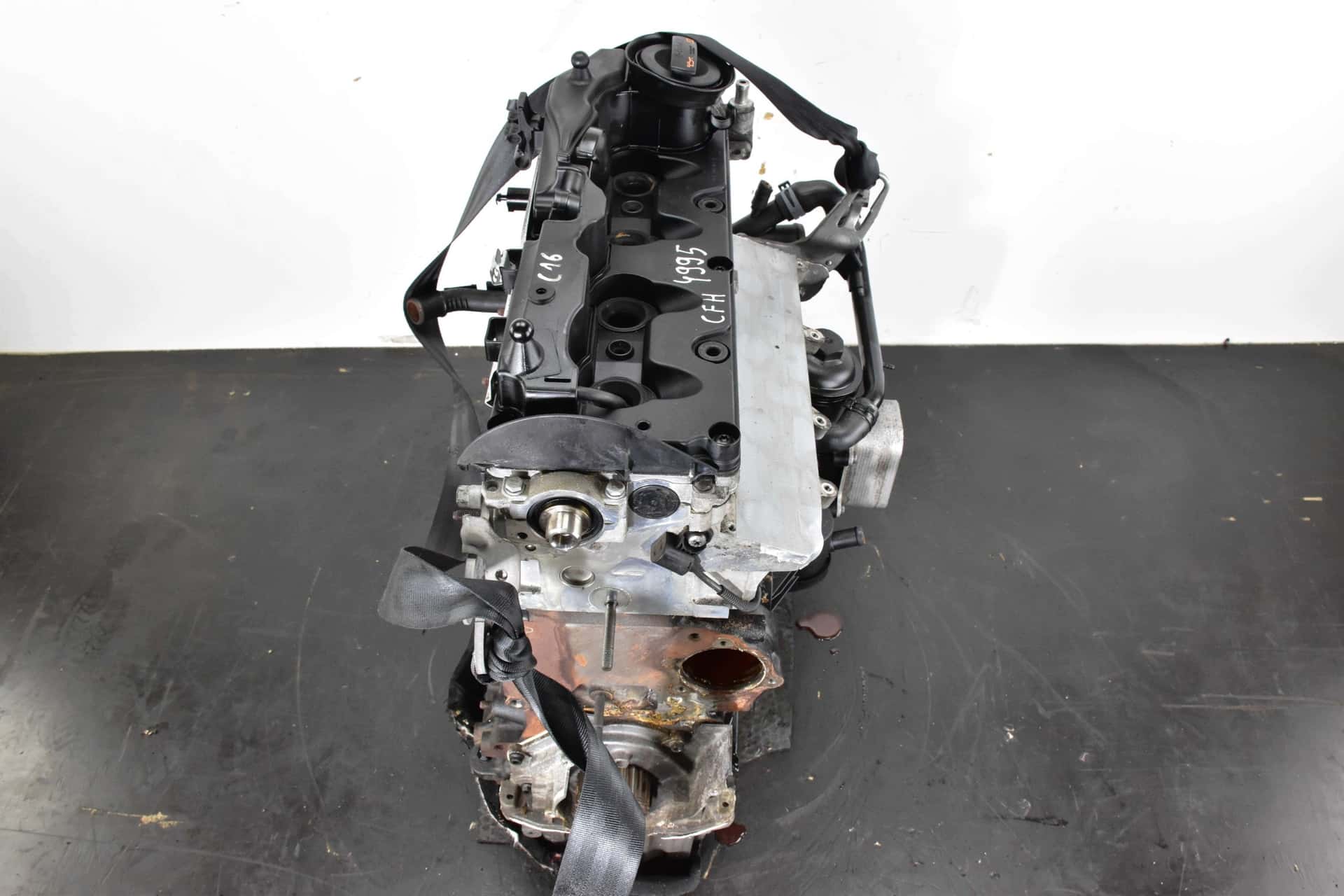 Moteur CFHE vue 5