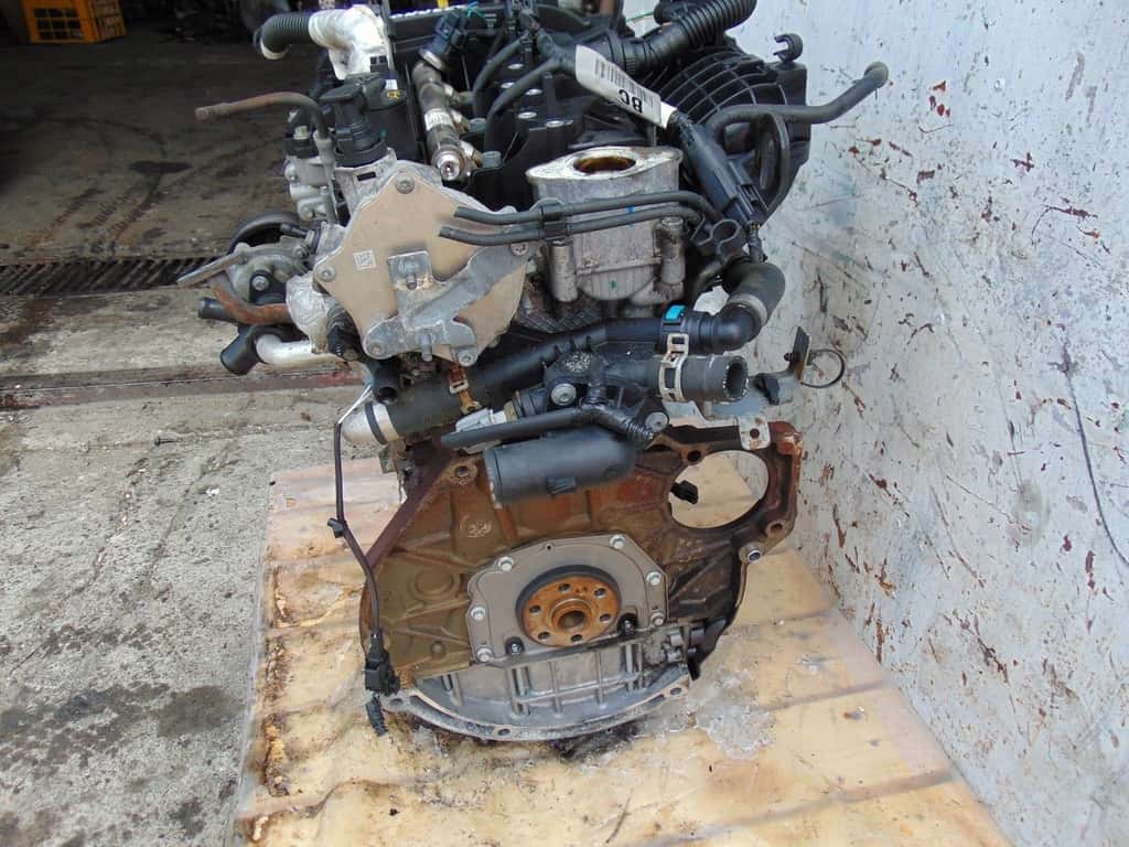 Moteur M2GB vue 5