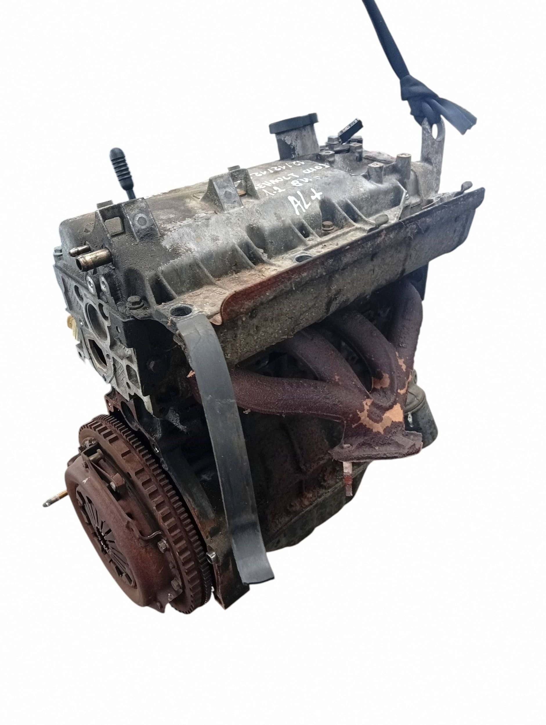 Moteur D7F 720 vue 3