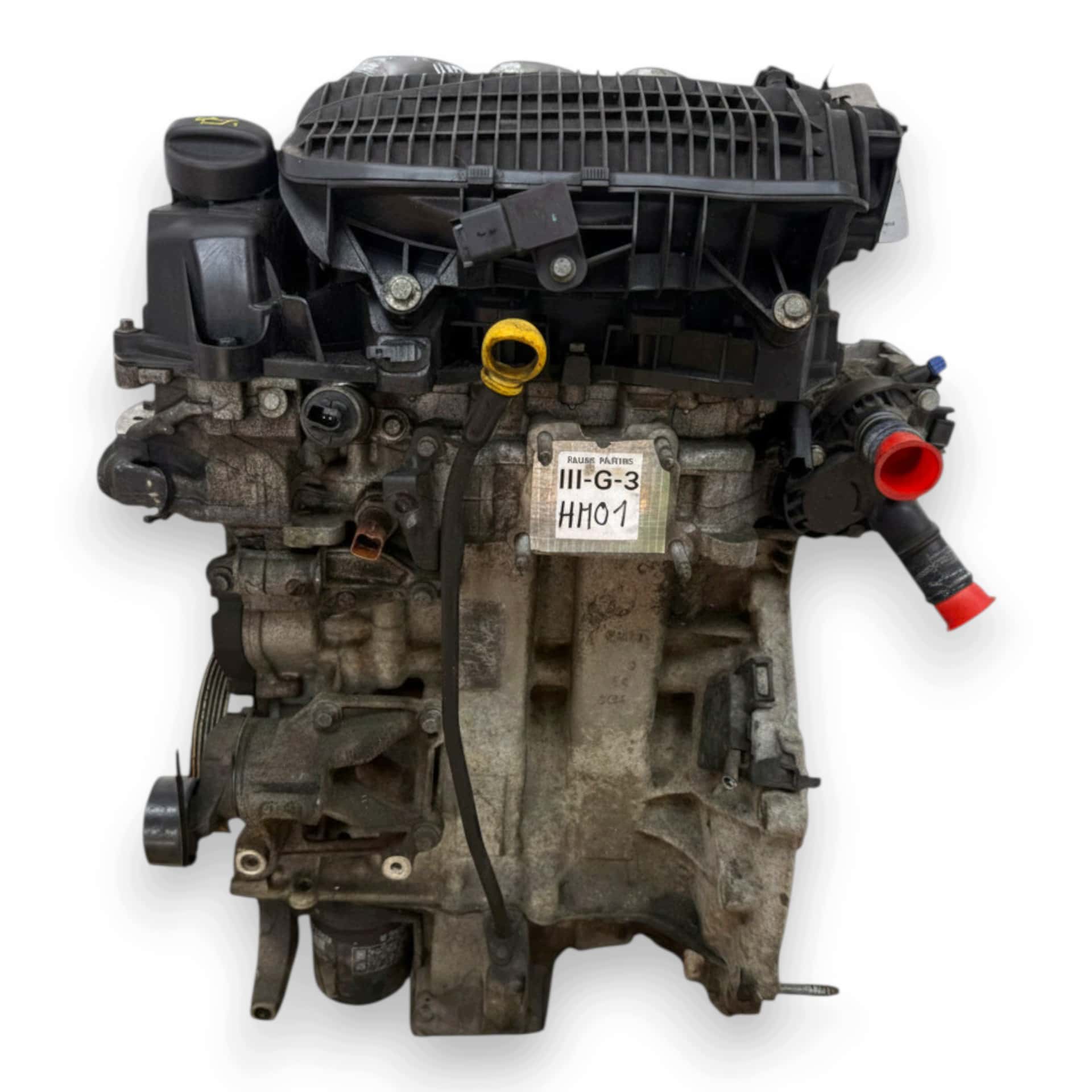 Moteur HMZ (EB2) vue 5