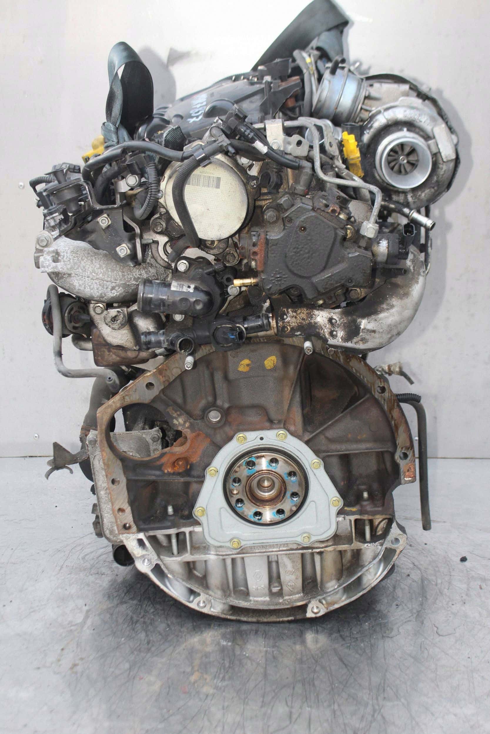 Moteur M9R 857 vue 10
