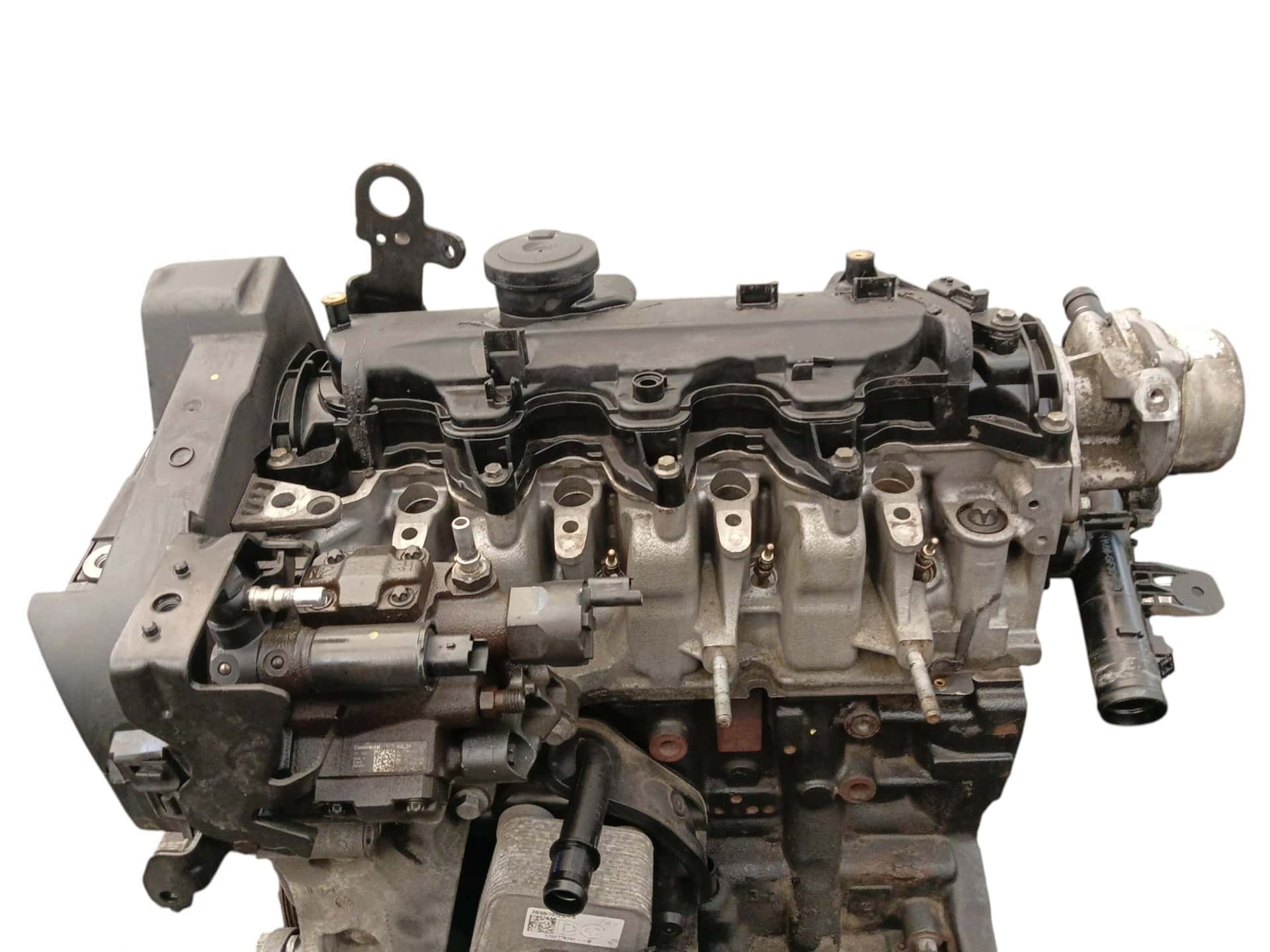 Moteur K9K 292 vue 9