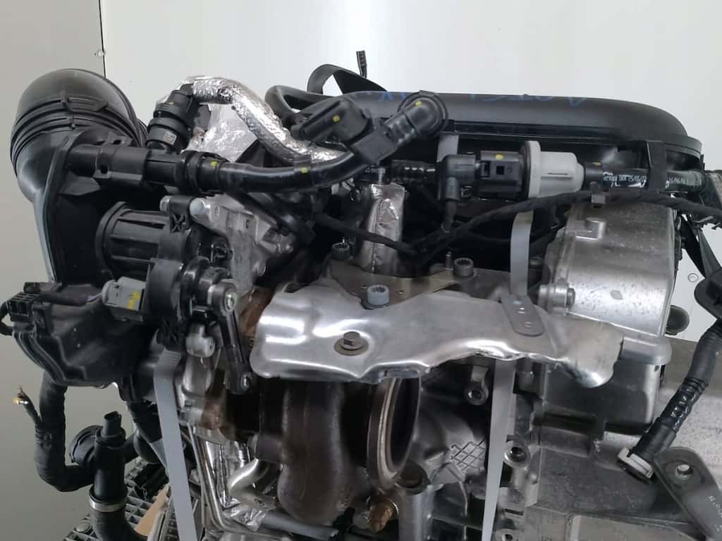 Moteur DLAA vue 3