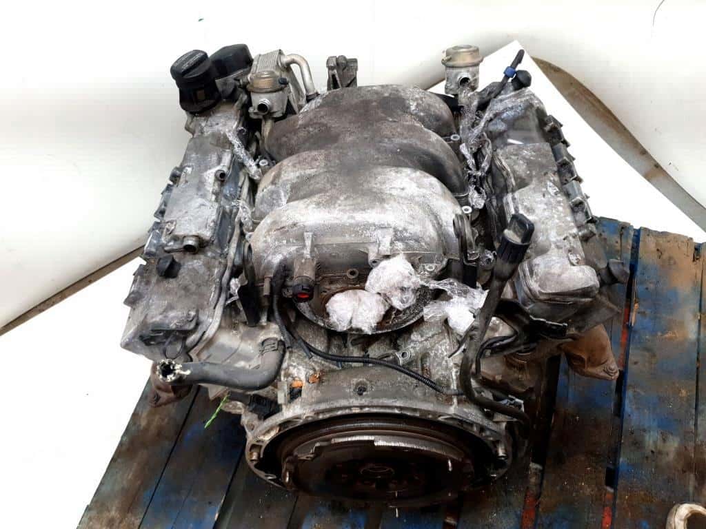 Moteur M 112.912 vue 3