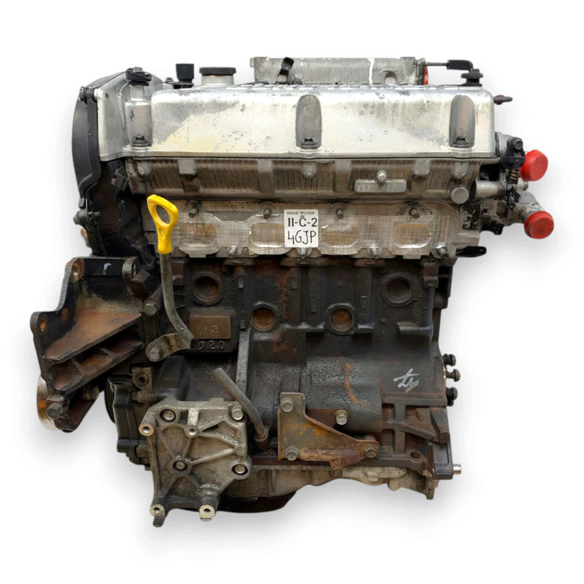 Moteur G4JP vue 4