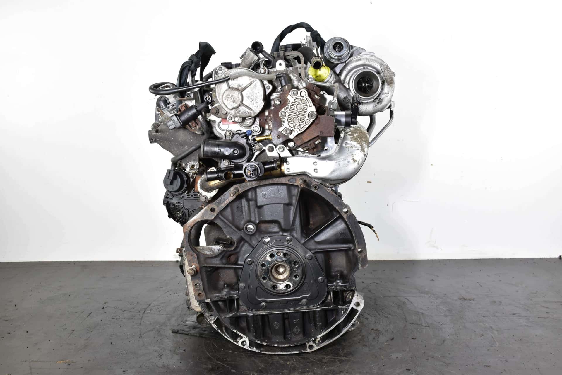 Moteur M9R 780 vue 8