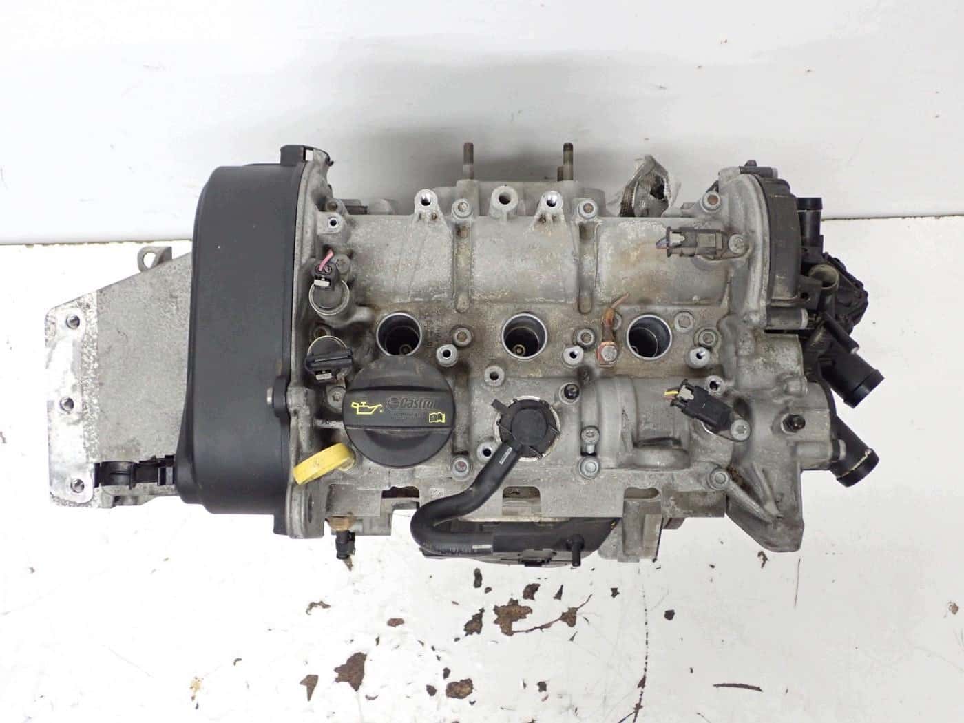 Moteur DKLA vue 2
