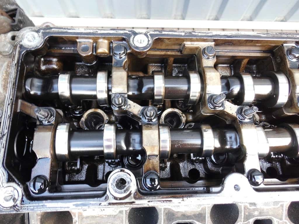 Moteur CBAC vue 3
